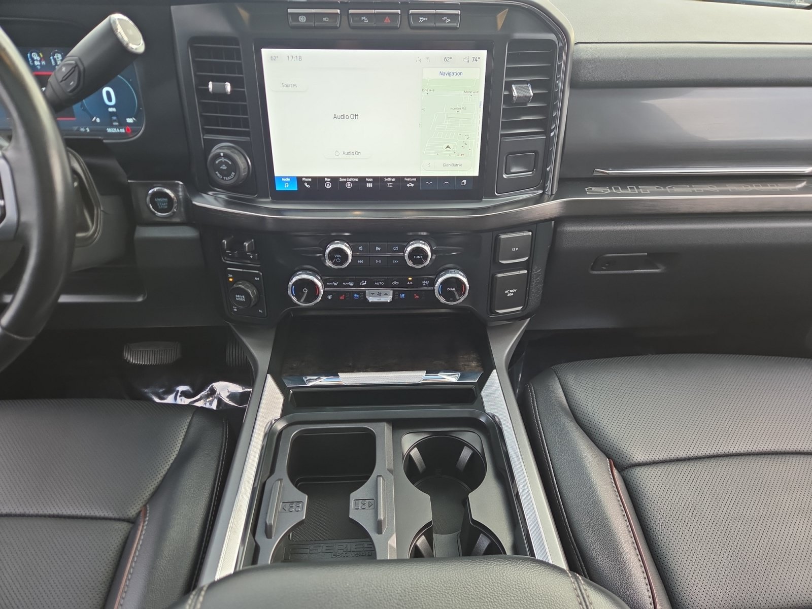 2023 Ford F-350 Super Duty Lariat - Photo 11