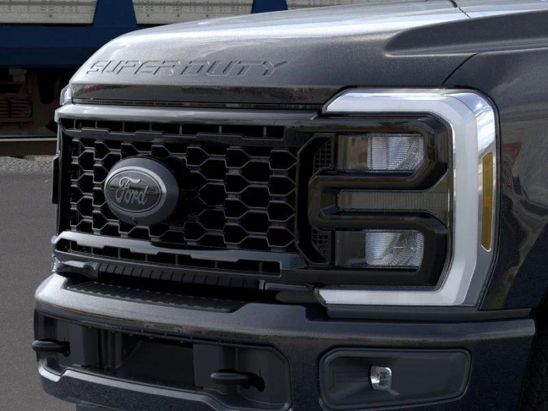 New 2026 Agate Black Metallic FORD F-250® Lariat® image 17