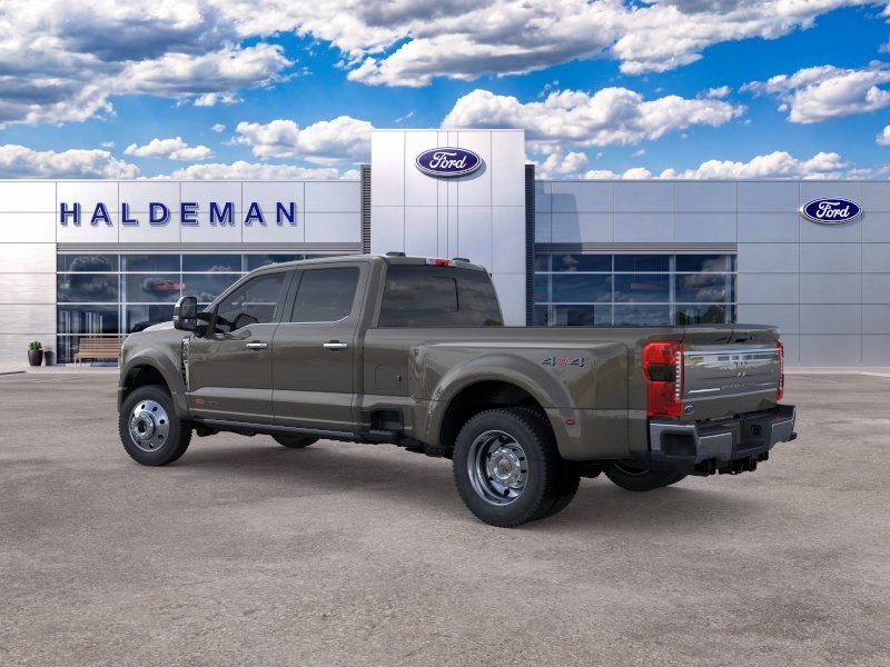 New 2026 Marsh Gray Ford F-450® King Ranch® image 4