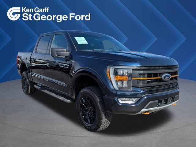 2022 Ford F-150 Tremor