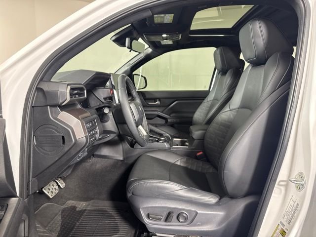 Used 2024 Ice Toyota TRD Sport image 11