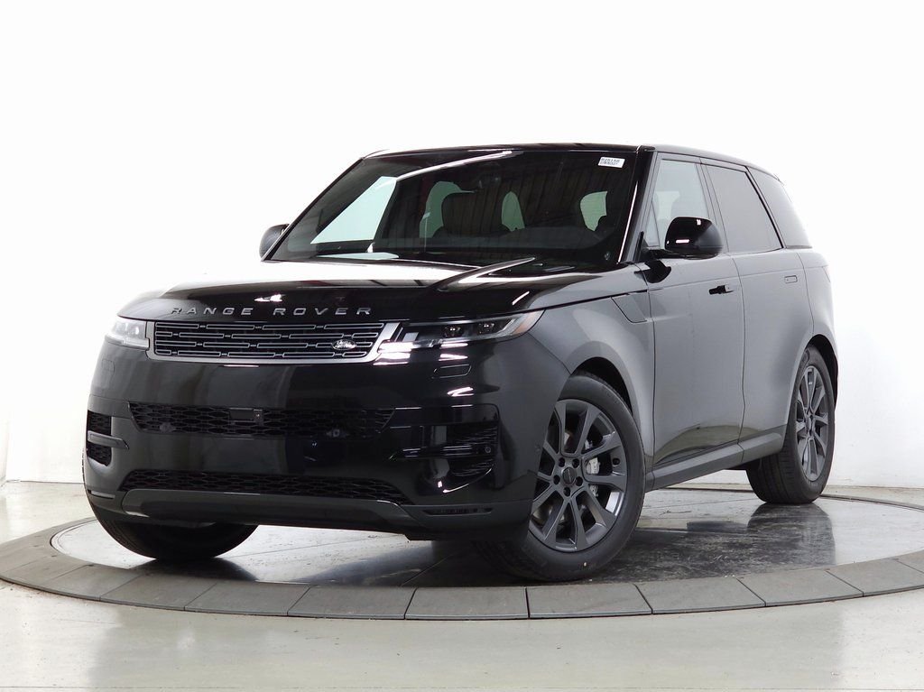 2026 Land Rover Range Rover Sport