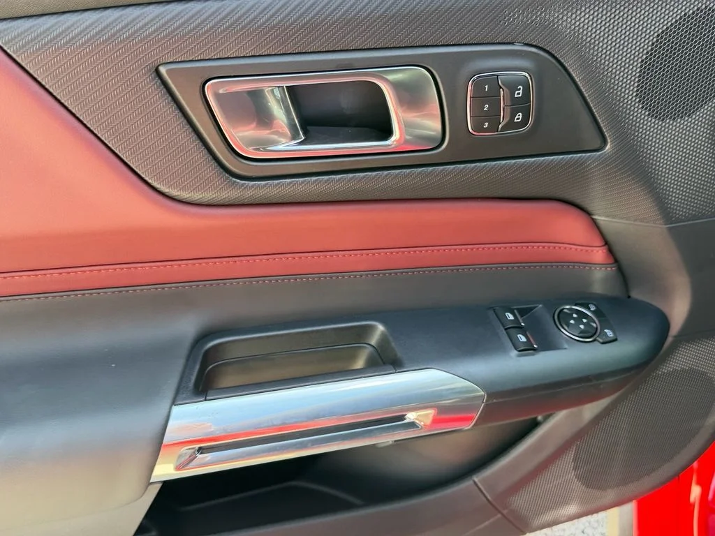 New 2026 Race Red Ford EcoBoost® Premium Fastback image 11