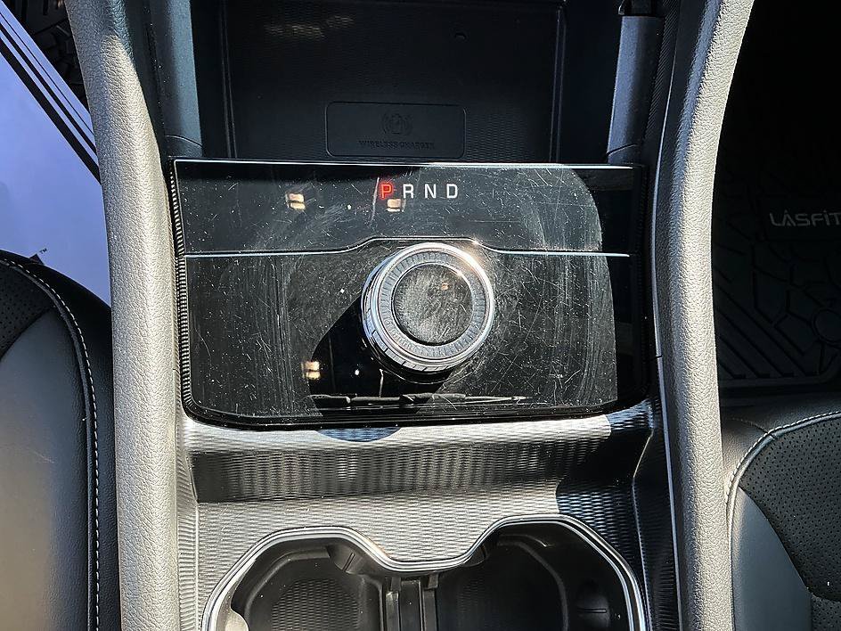 Used 2025 Bright White Clearcoat Jeep Altitude X image 19