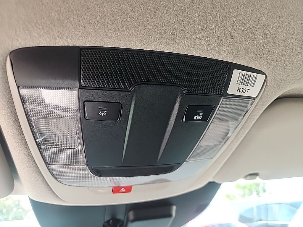 Used 2024 Black Kia EX image 24
