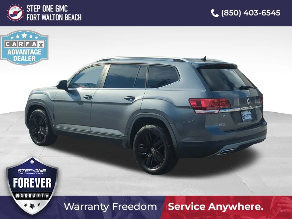 Used 2018  Volkswagen 3.6L V6 SE image 4