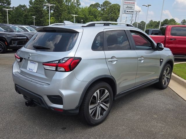Used 2021  Mitsubishi 2.0 ES image 12