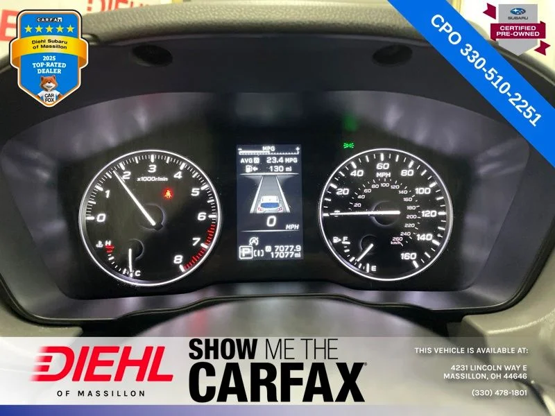 Used 2024 Gray Subaru Premium image 28