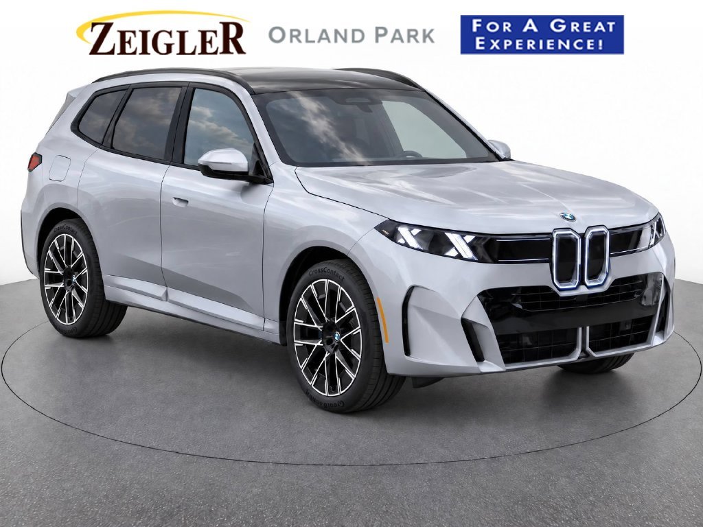 2027 BMW X5 40