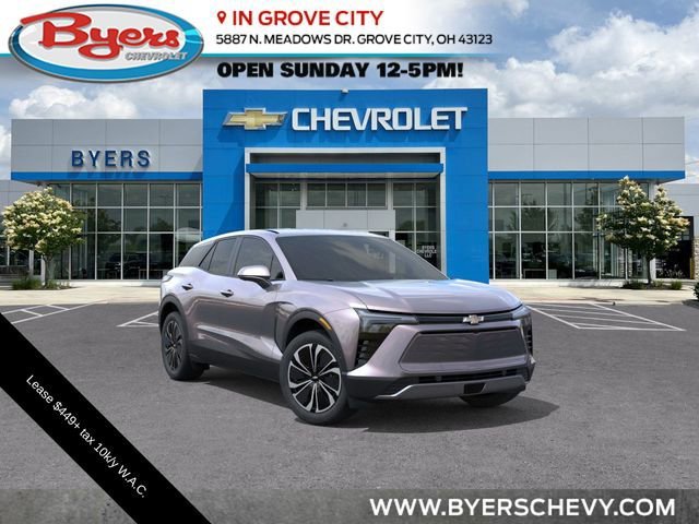 2026 Chevrolet Blazer EV LT FWD's photo