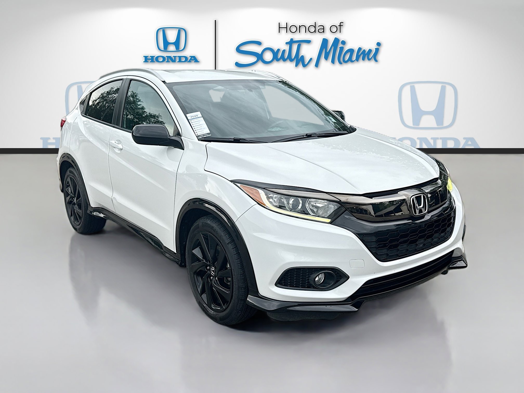 2021 Honda HR-V Sport's photo