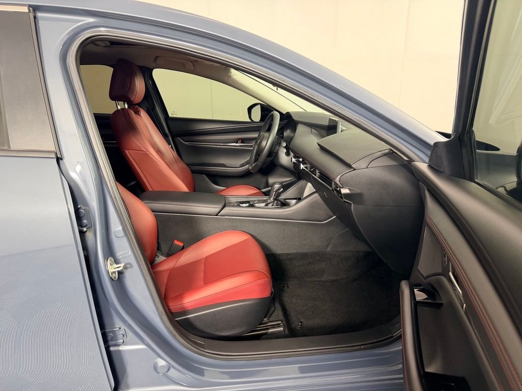 Certified Used 2024 Gray Mazda 2.5 S Carbon Edition image 32