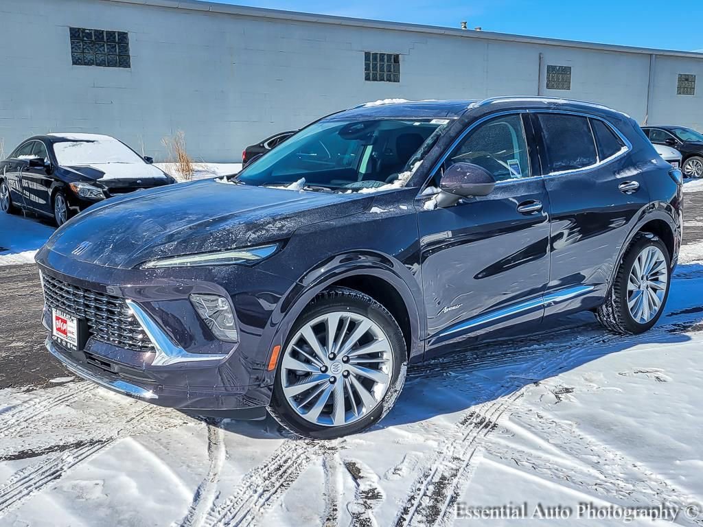 2026 BUICK ENVISION - Image 1