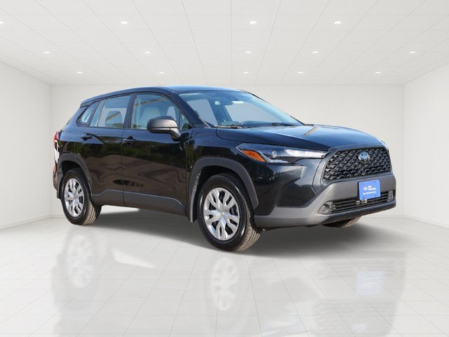 2022 Toyota Corolla Cross L