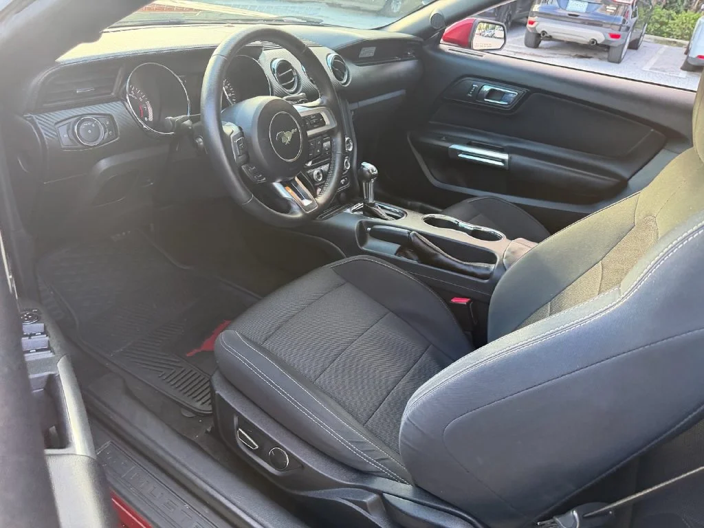 Used 2017 Ruby Red Metallic Ford V6 image 11
