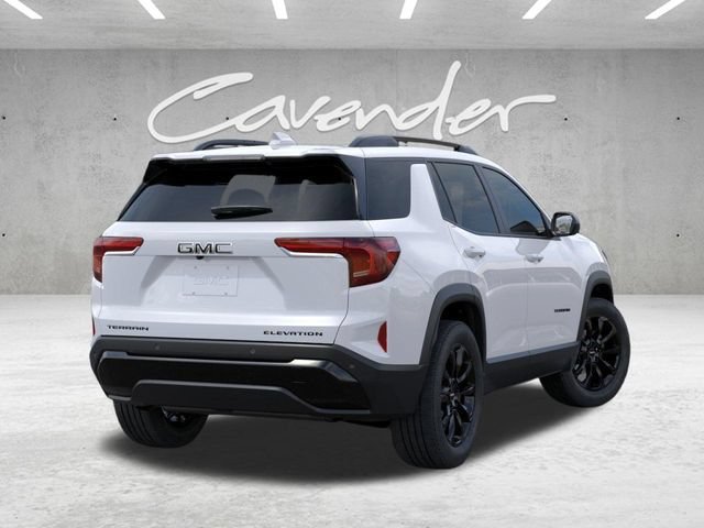 2027 GMC Terrain Elevation - Photo 4