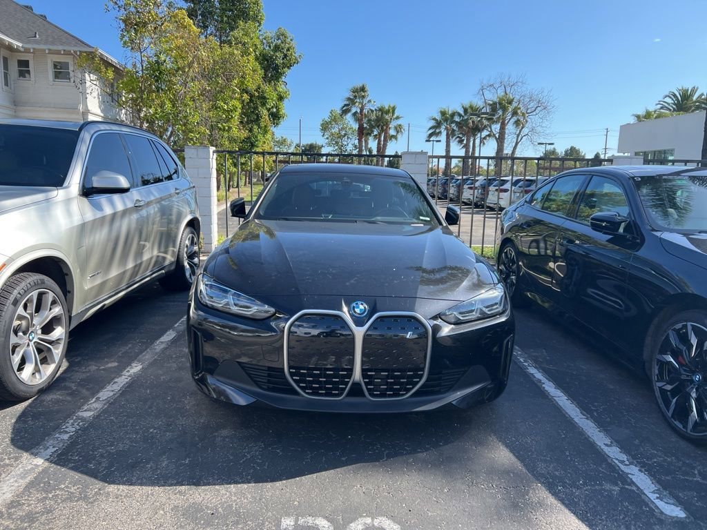 Used 2023 BMW i4 40 with VIN WBY73AW06PFP53931 for sale in Camarillo, CA