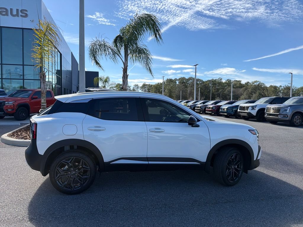 New 2026 Nissan Kicks SR 4D Sport Utility