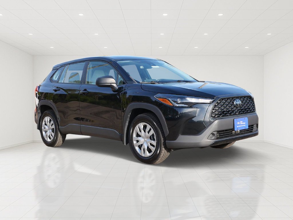 2022 Toyota Corolla Cross L