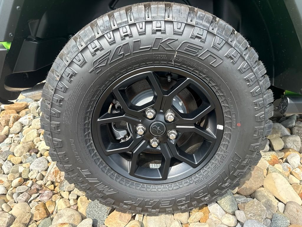 2026 Jeep Wrangler 2-Door Willys - Photo 44