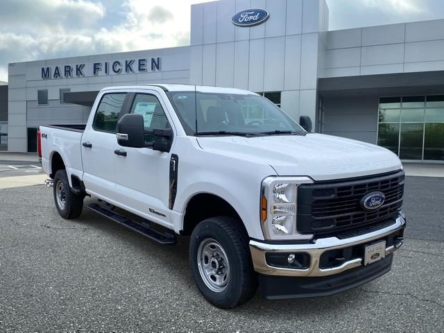 New 2026 White Ford XL image 1