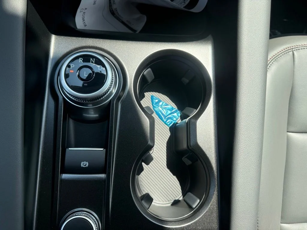 New 2026 Agate Black Metallic Ford Active image 26