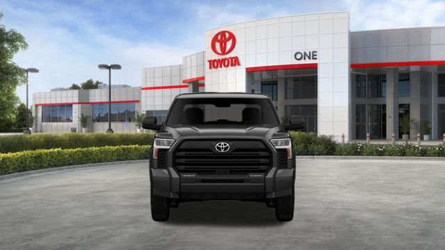 New 2026 Magnetic Gray Metallic Toyota  SR5 image 20