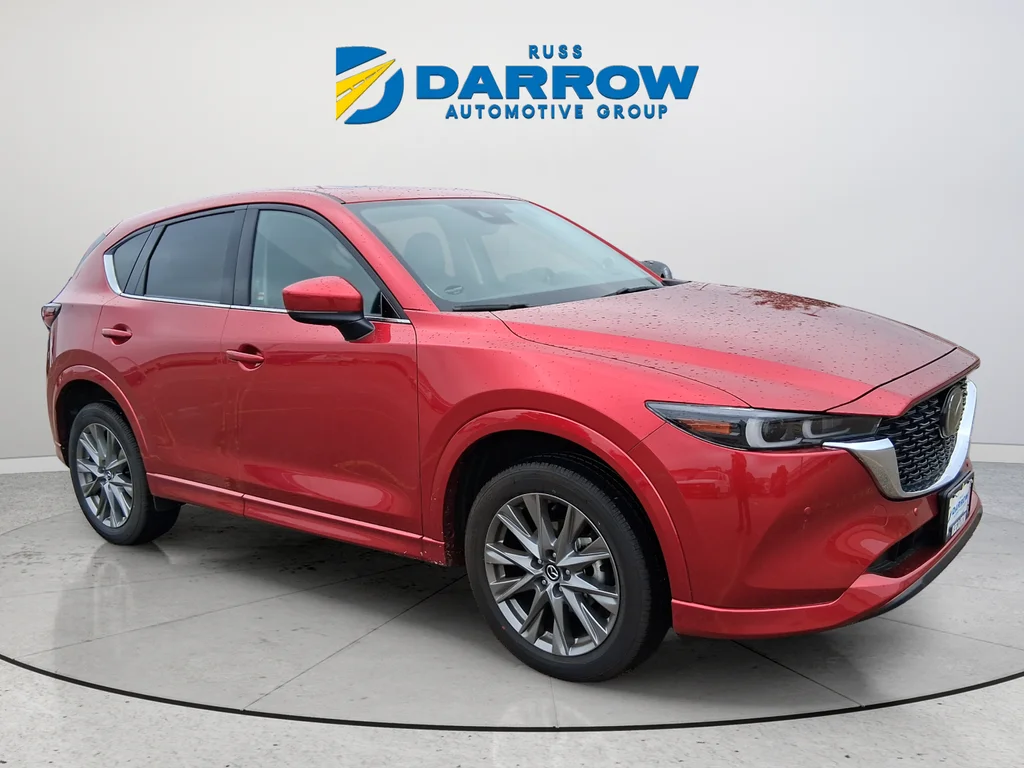 Used 2025 Red Mazda 2.5 S Premium Plus Package image 7