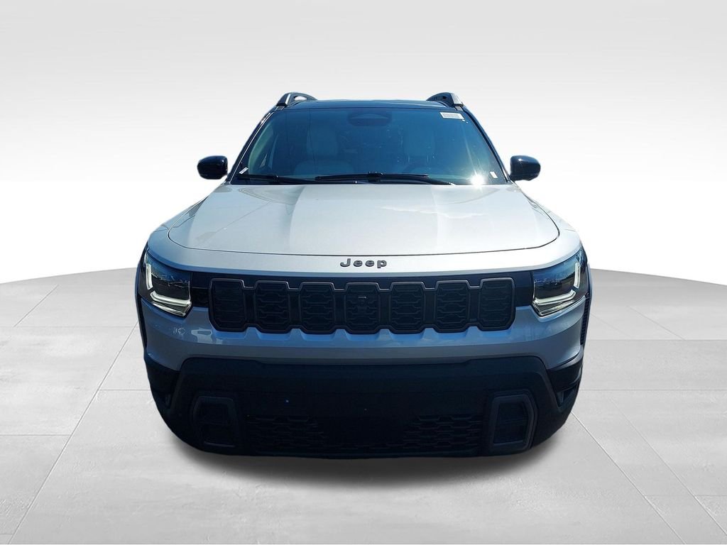 New 2026 Silver Zynith Clear-Coat Exterior Paint Jeep Overland image 8