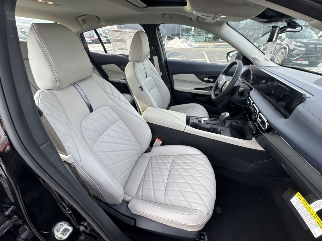 2026 Nissan Sentra SL - Photo 25