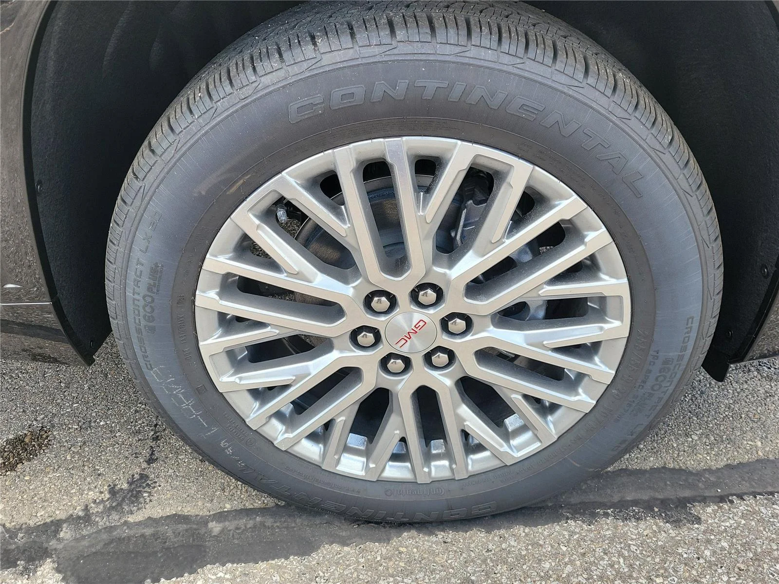 New 2026 Ebony Twilight Metallic GMC Denali image 6