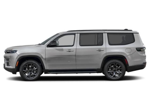 New 2026 Silver-Zynith Exterior Paint Jeep 85th Anniversary image 3