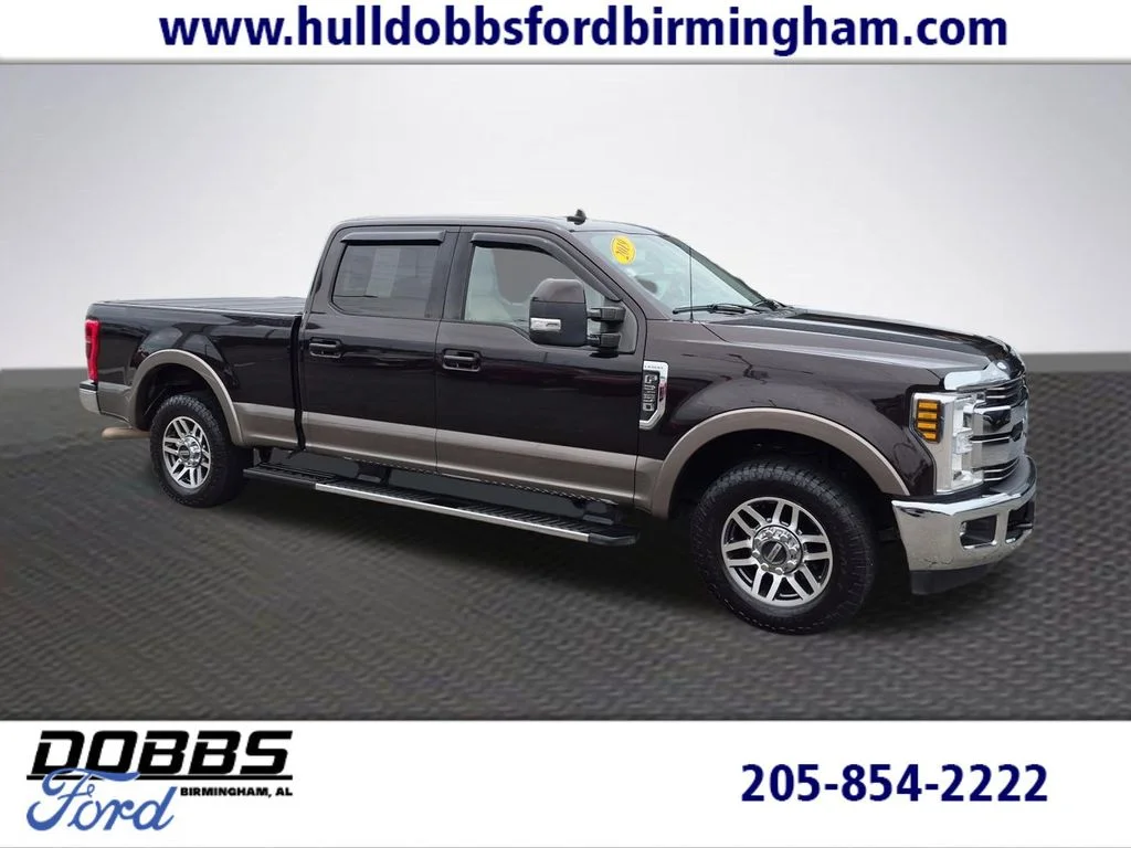 2019 Ford F-250 Lariat Crew Cab 6-3/4' Box's photo