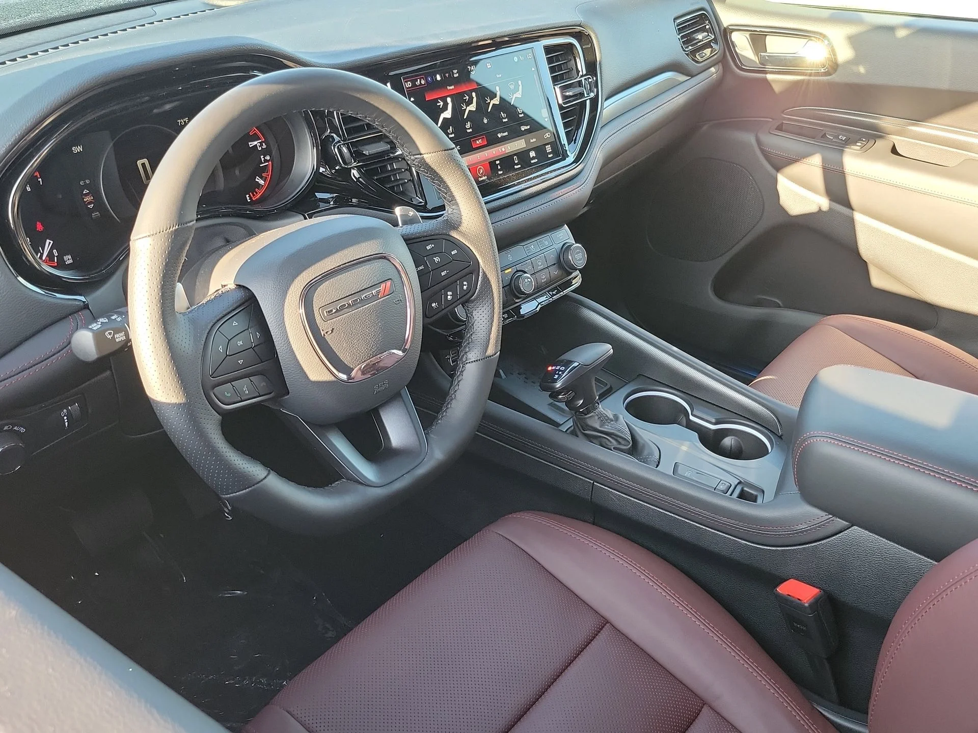 New 2026 Gray Dodge GT Plus HEMI V8 image 3