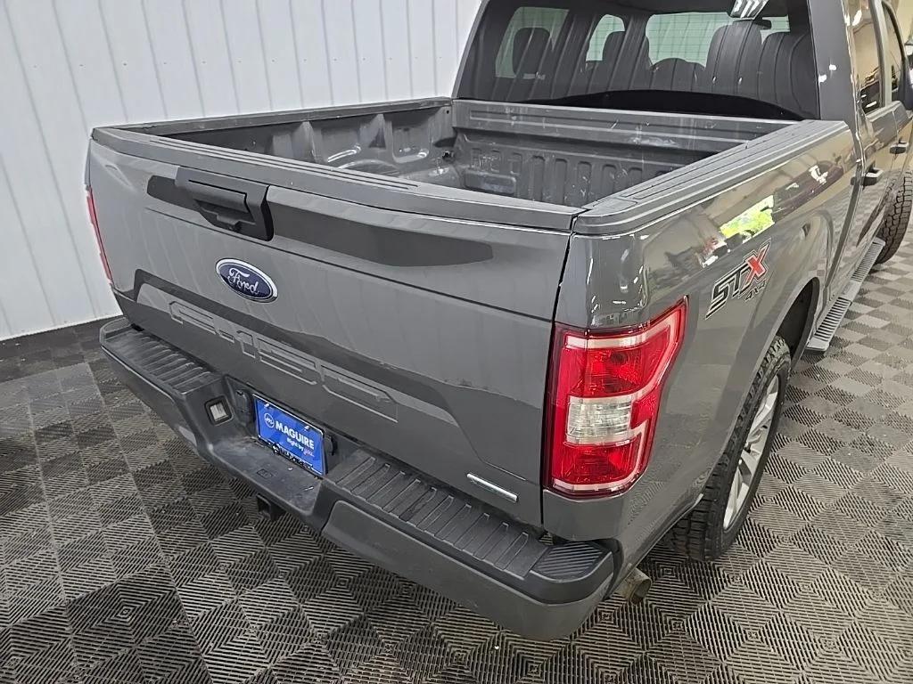 Used 2018 Gray Ford XL image 15