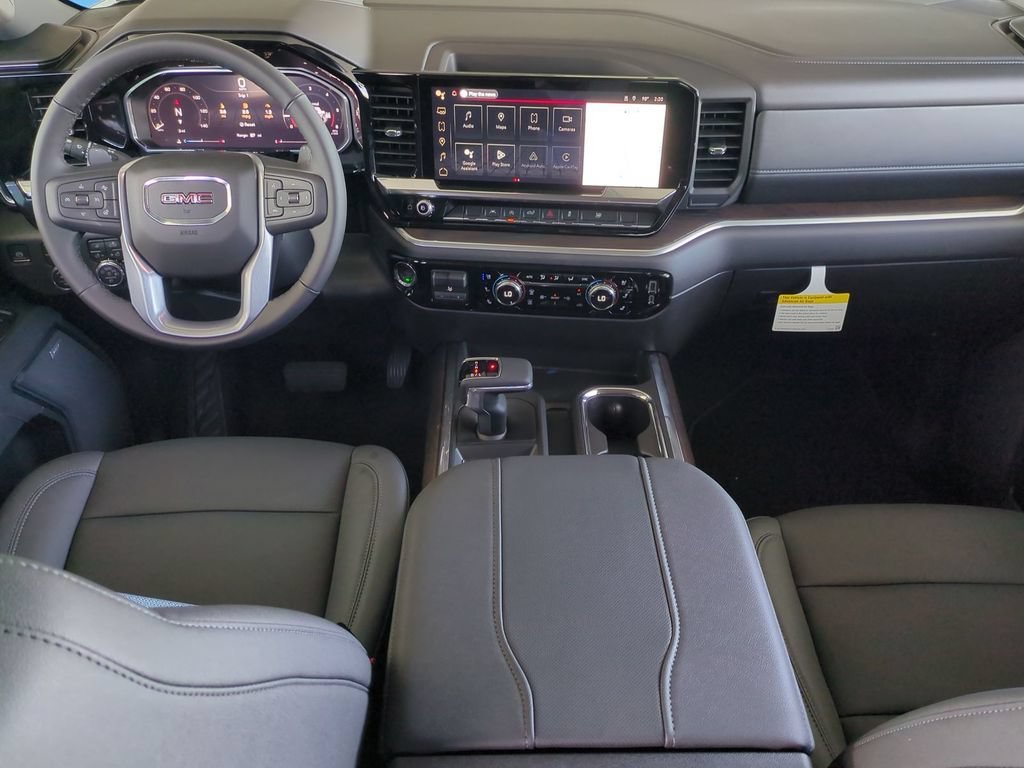 New 2026 Onyx Black GMC SLT image 25