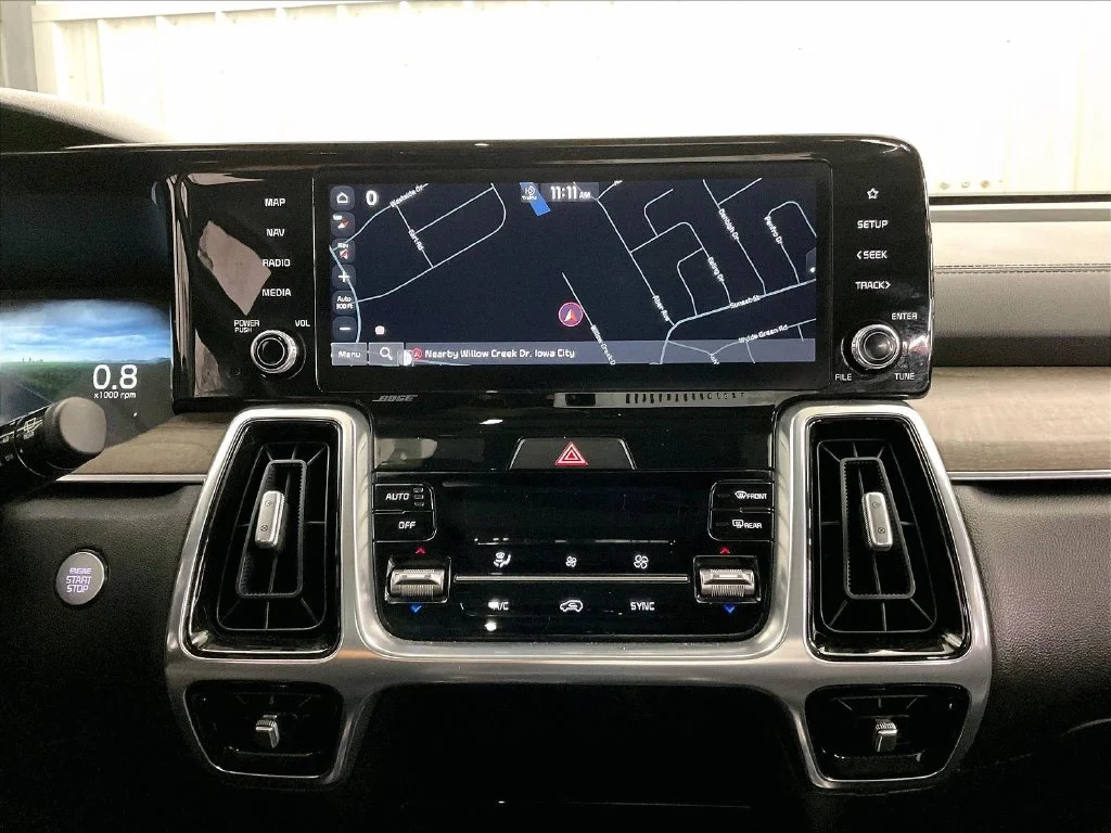 Certified Used 2022 Gray Kia X-Line SX Prestige image 36