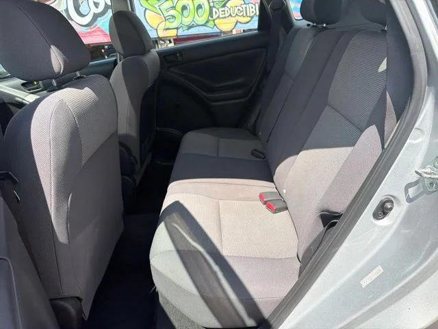 Used 2007 Silver Pontiac Base image 18