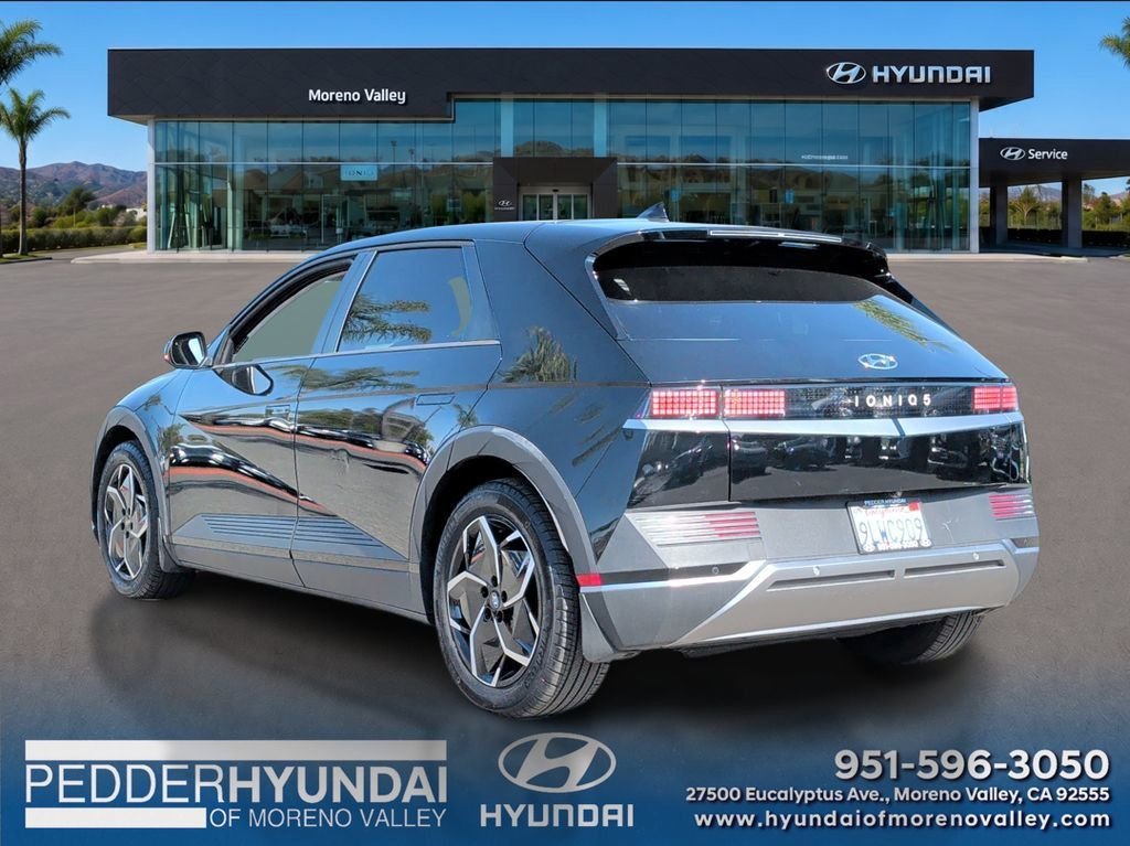 2024 Hyundai IONIQ 5 SEL - Photo 7