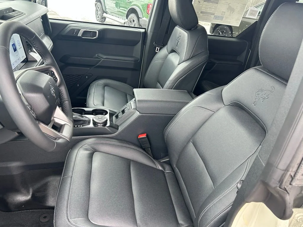 2025 Ford Bronco 4-Door Big Bend - Photo 10