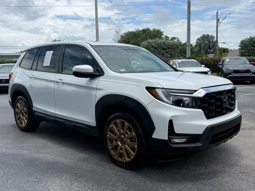 2022 Honda Passport EX-L - Photo 79