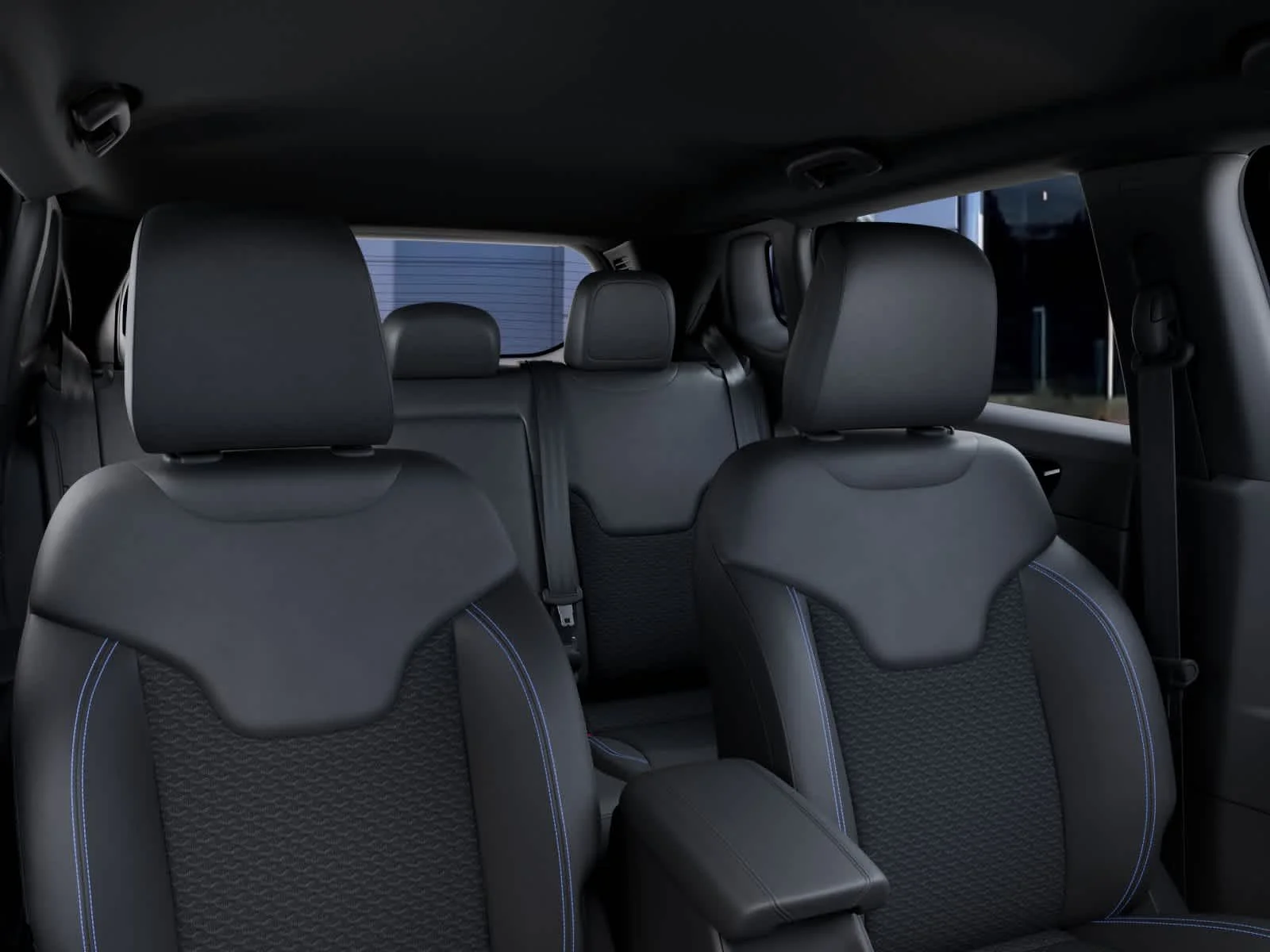 New 2026 Sting-Gray Clearcoat Jeep Latitude Altitude image 26