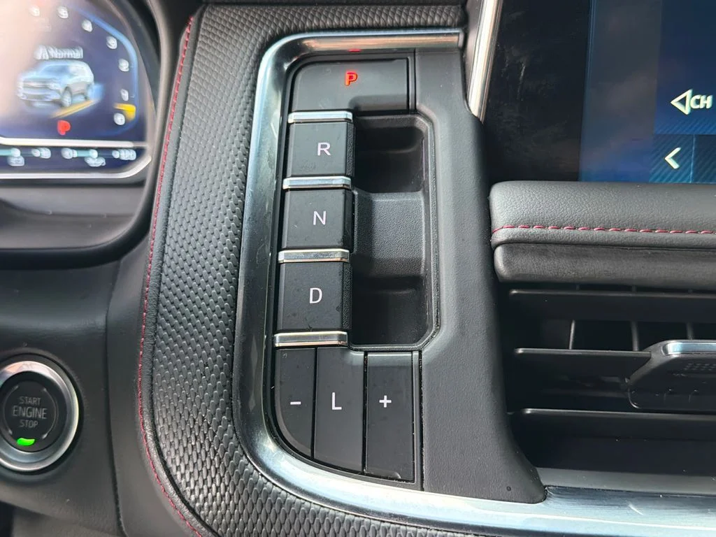 Used 2024 Black Chevrolet RST image 32