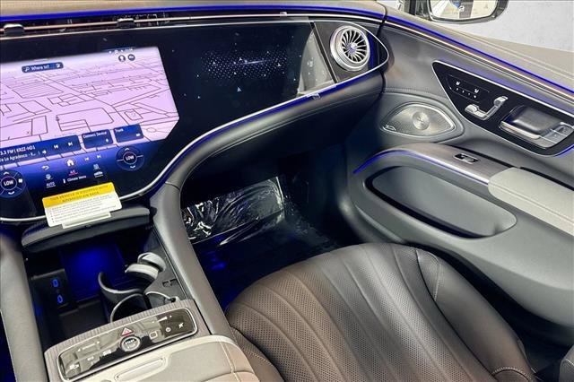 New 2026 Black Mercedes-Benz EQS 450 image 50