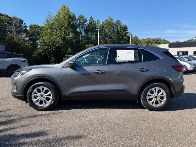 Used 2024 Gray Metallic Ford Active image 2