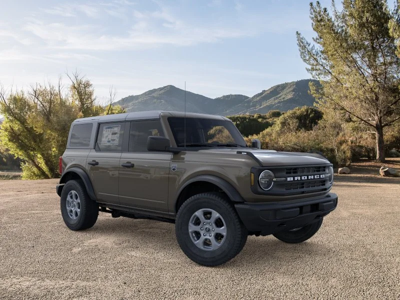 New 2026 Marsh Gray Ford Big Bend® image 33
