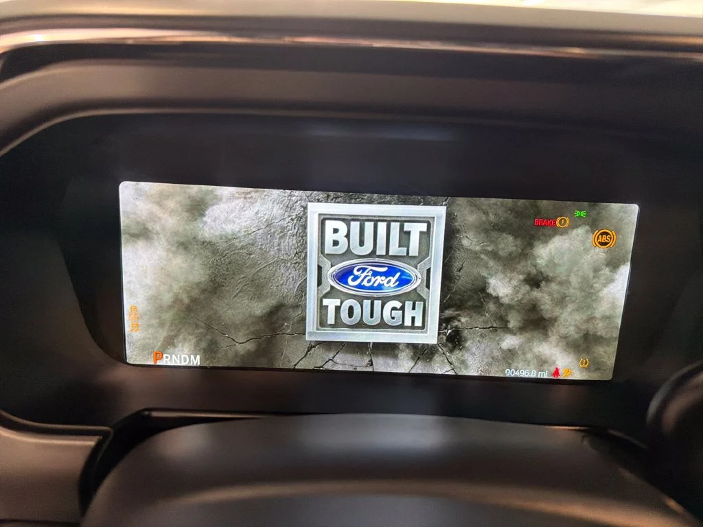 Used 2023 White Ford Lariat image 17