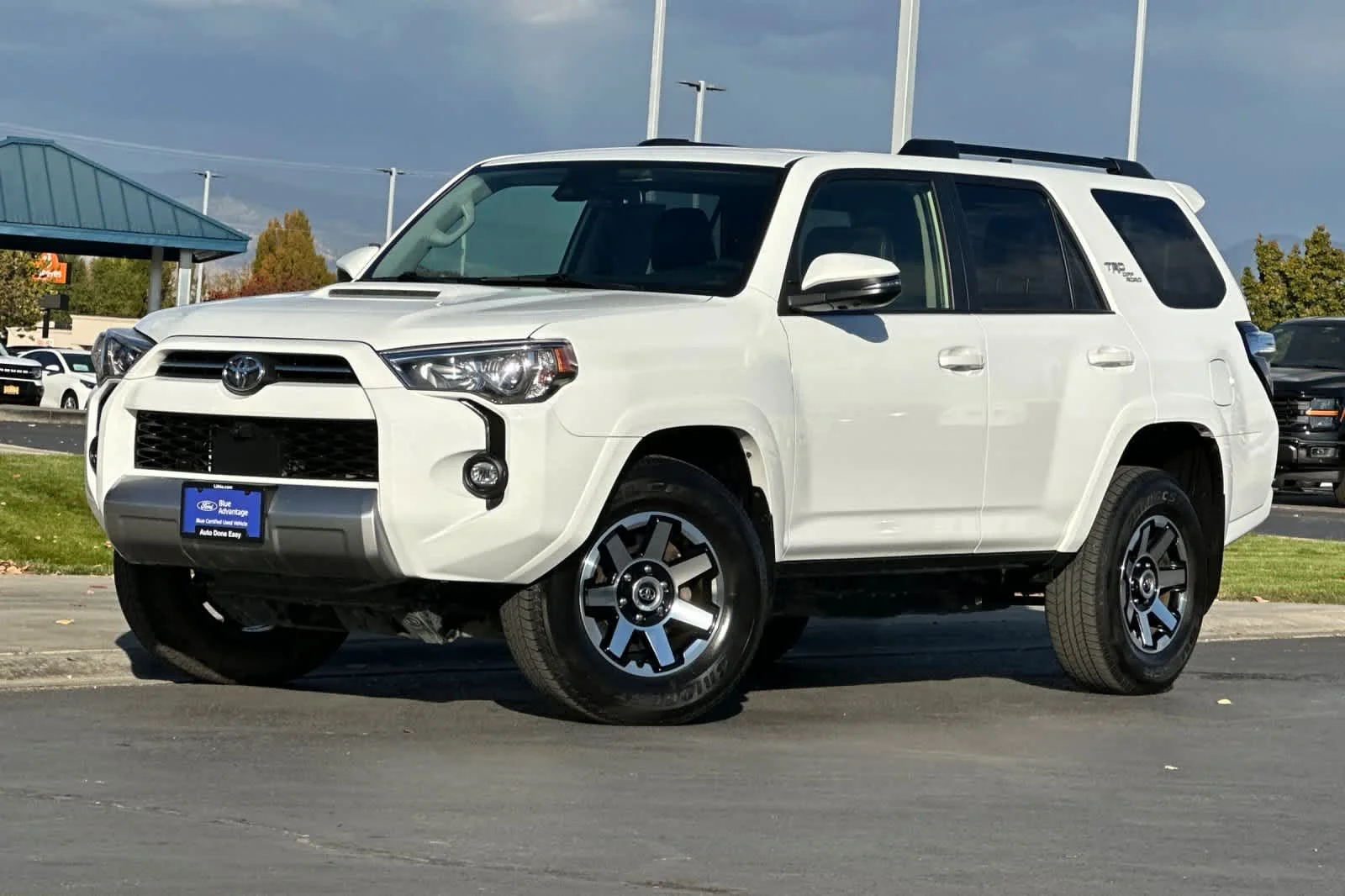 2023 Toyota 4Runner