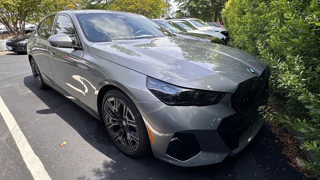 2024 BMW 5 Series 530i xDrive Sedan's photo