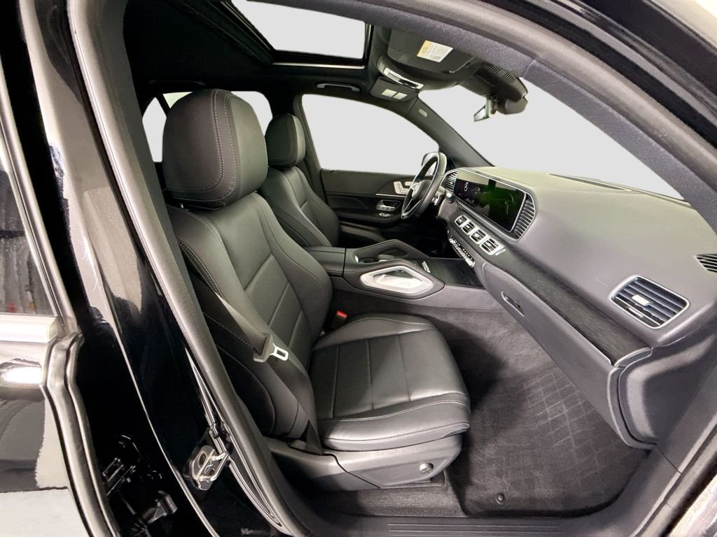 Used 2025  Mercedes-Benz GLE 350 image 21